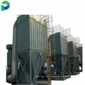 Steel sparay powder extraction filter asphalt plant dust exactor